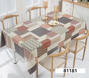 Thiết kế lạ mắt <span class=keywords><strong>PVC</strong></span> tablecover Khăn trải bàn bằng nhựa trong CuộN bảng thanh lịch Bìa - Product Image 5