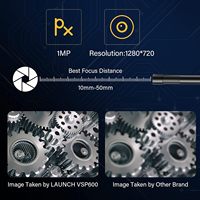 Advanced VSP-600 Electrical Diagnostic Tool Engine Analyzer for Automotive Professionals Launch Product