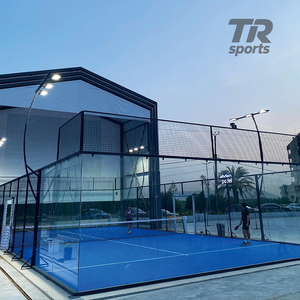 Cubierta Retráctil para Pista <span class=keywords><strong>de</strong></span> Pádel, Estructura <span class=keywords><strong>de</strong></span> Techo para Pista <span class=keywords><strong>de</strong></span> Pádel, Tipo Móvil, Toldo Retráctil para Pista <span class=keywords><strong>de</strong></span> Pádel - Product Image 1