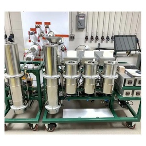 천연 가스 가격에 대한 뜨거운 판매자 촉매 고정 침대 반응기 1000 Ml/Min H2S Meoh 수소화 반응기 - Product Image 5