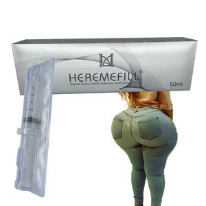 ฟิลเลอร์เสริมสะโพก Hereme / ฟิลเลอร์ฉีดเสริมก้น / เจลฟิลเลอร์ยกสะโพกและก้น - Product Image 1