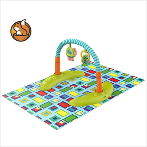 Offre Spéciale : Trotteur Musical 4-en-1 pour <span class=keywords><strong>Bébé</strong></span>, Équipement Multifonctionnel pour Enfants avec Cadre en Plastique - Product Image 5