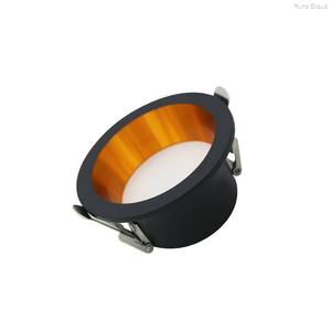 Plafonnier encastré LED moderne anti-éblouissement 5W7W9W en aluminium IP65 Éclairage intérieur Downlight Spot pour la maison et le bureau - Product Image 1