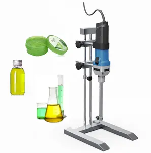 Chemical Electric Digital Homogenizer Laboratory Liquid Mixer
