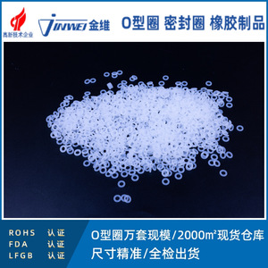 Junta tórica de silicona de 10 mm, negra, impermeable, resistente a altas temperaturas para uso industrial - Product Image 5