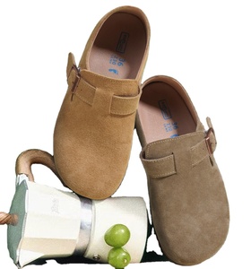 Zapatos Unisex <span class=keywords><strong>Biken</strong></span> de Piel Genuina con Suela Gruesa, Ligeros, Antideslizantes y con Aumento de Altura, Novedad Primavera 2026 - Product Image 1