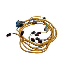 Nouveau kit d'étanchéité pour moteur C6.4 d'excavatrice sur chenilles XPower E320D 296-4617 2964617 - Product Image 3