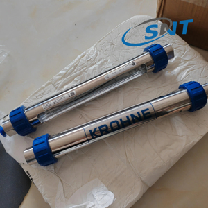 โรต้ามิเตอร์วัดอัตราการไหล KROHNE VA40/V/R คุณภาพดีที่สุด วัสดุลูกลอย 316L พร้อมสวิตช์วัดการไหล VA 40 V/R - Product Image 3