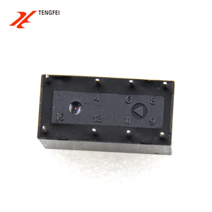 Kommunikationsanlage 8-Pin-Relais 4078 24V - Product Image 6