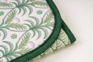 HG verdicktes Mikrofaser-Reinigungs tuch Küchen platte Schwamm trocknungs matte Mikrofaser-Geschirrtrocknungs-Reinigungs matte - Product Image 6