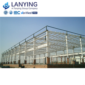 प्रीफैब स्टील संरचना चिकन हाउस स्वचालित प्रणाली पोल्ट्री फार्म गोदाम के लिए हल्के स्पष्ट आकार डिजाइन - Product Image 5