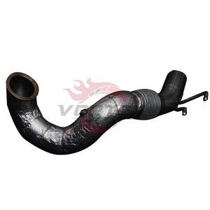Sistema de Escape Catback de Lujo VORTEX Valvetronic de Acero Inoxidable, Gran Venta, Garantía de 24 Meses para Volkswagen Golf 7R High - Product Image 6