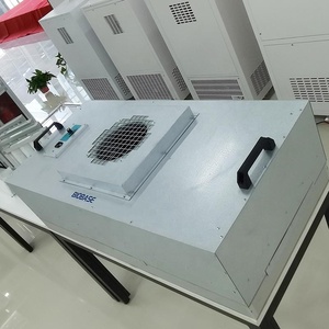 BIOBASE Temiz Oda Mikolojisi Laminar Akış FFU Fan Filtre Ünitesi Laminar Akış Kabini Laboratuvar İçin Mantar Yetiştirme - Product Image 5