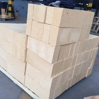 Briques d'argile lourdes Kairo SK30, SK32 et SK34 avec une résistance stable aux chocs thermiques
