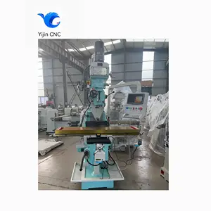 Factory sale various second hand cnc milling machine cnc 5 axis milling machine