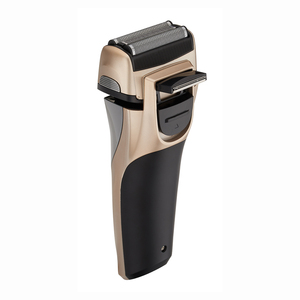 Afeitadora Lavable IPX7, Mini Afeitadora Recargable de 3 Cuchillas, Recortadora de Vello Facial Recíproca para Hombre - Product Image 4