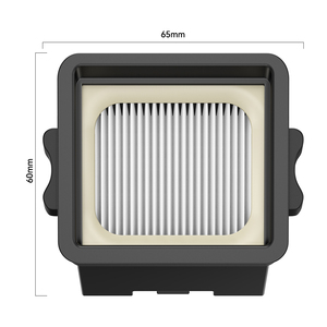 Filtro HEPA y otras piezas de repuesto para aspiradora robótica inalámbrica <span class=keywords><strong>Laresar</strong></span> M3/AC1 Elite - Product Image 6