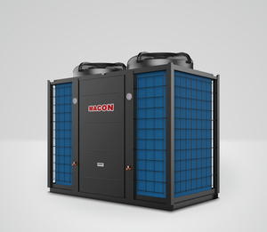MACON R410a Bomba de calor eléctrica de alta eficiencia 15kw Enfriador de piscina tropical para uso al aire libre para hotel/escuela/hogar/comercial - Product Image 1
