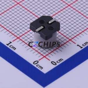 50SVPK22M Solid Capacitor SMD,D6.3xL5.9mm ( Capacitance: 22uF )( Precision: 20% Rated Voltage: 50V ) - Product Image 2