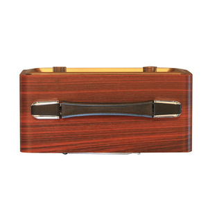 <span class=keywords><strong>Radio</strong></span> Portátil Retro en Caja de Madera con Bandas FM AM SW, Reproductor de MP3 con Bluetooth y Ranura para Tarjeta USB TF para Uso en el Hogar y al Aire Libre - Product Image 5