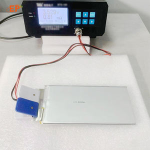 Литий-полимерные аккумуляторные ячейки AA 4S LiPo: 35Ач, 40Ач, 3.7В; 16Ач, 20Ач, 5000мАч, 3.85В; литий-ионные ячейки 15Ач - Product Image 4