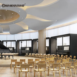 Goodsound-<span class=keywords><strong>cabina</strong></span> insonorizada para juegos, grabación <span class=keywords><strong>de</strong></span> sonido portátil, privacidad, interior - Product Image 3