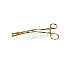 Manche de scalpel professionnel en acier inoxydable et lames couteaux à dissection CE ISO approuvé utilisation hospitalière réutilisable - Product Image 6