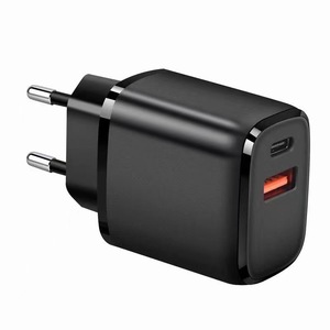 Nuevo Diseño, <span class=keywords><strong>Cargador</strong></span> <span class=keywords><strong>Original</strong></span> de Viaje Tipo C, 20W, Enchufes EU, UK, AU, USA, Inteligente, Duradero, <span class=keywords><strong>Precio</strong></span> Bajo Especial, Carga Rápida - Product Image 5