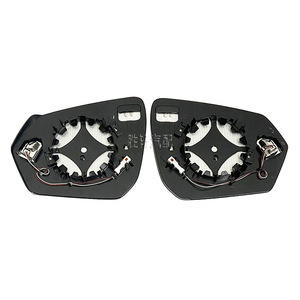 Cristal de Espejo Lateral para Automóvil Shengxuan, para Chevrolet Equinox 17-22, con Calefacción Eléctrica, Espejo Auxiliar para Punto Ciego, Repuesto - Product Image 2