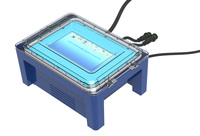 Regulador de Intensidad LED para Granjas Avícolas, 6 Canales, 0-100% de Atenuación, Programación Automática y Control Manual