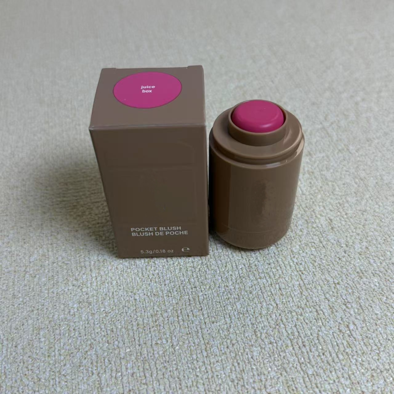 scatola di succo