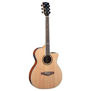 Guitare acoustique 4/4 NXT A100Ce Naturelle 06217320 - Product Image 1