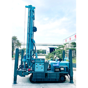 ไปได้ทุกที่เจาะอะไร: แท่นขุดเจาะตีนตะขาบไฮดรอลิกเต็มรูปแบบ - Product Image 5