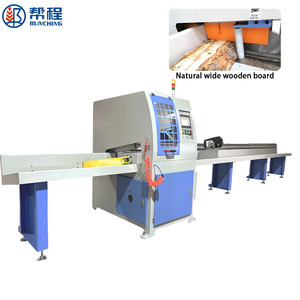 Sega Circolare Orizzontale Automatica BCZ-6000 con Controllo Digitale, Motore 380V 8.8kW, Capacità di Taglio 236 Pollici per Taglio <span class=keywords><strong>Legno</strong></span> Pesante - Product Image 2