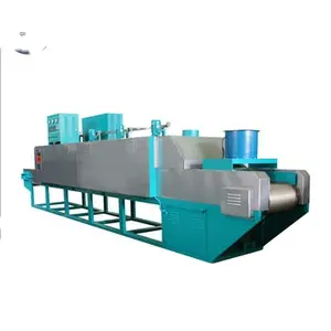 RJC640 Continuous Hot Wind Tempering Furnace