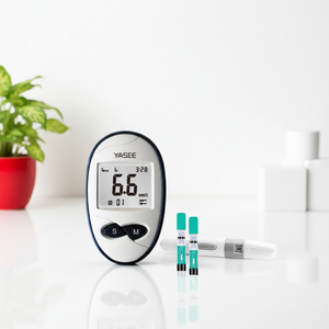 Yasee Patch Diabétique : Détection Rapide du Glucose Sanguin, Moniteur de Glycémie, Bandelettes de <span class=keywords><strong>Test</strong></span> pour Diabétiques - Product Image 2