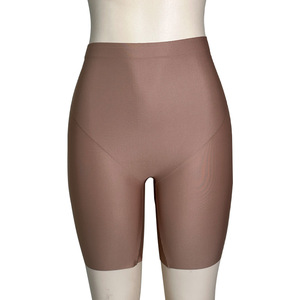Shorts gainants invisibles sans coutures anti-frottement pour cuisses, contrôle du ventre, effet liftant pour les hanches, maintien ferme pour cyclistes - Product Image 6