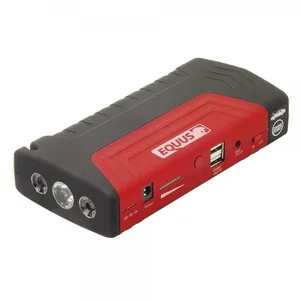 Batterie Lithium-ion pour démarreur de saut de voiture, avec courant de pointe 50800mah, portable, haute puissance