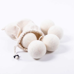 <span class=keywords><strong>ลูก</strong></span>บอลอบผ้าขนสัตว์นิวซีแลนด์แท้ 100% ขนาด 7 ซม. บรรจุ 6 <span class=keywords><strong>ลูก</strong></span> ผลิตจากวัสดุธรรมชาติออร์แกนิค - Product Image 6