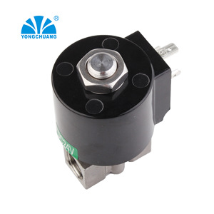 Yongchuang YCXFG-80 Solenoid Valve Direct Acting Type For Fire System With Signal Feedback - Product Image 4