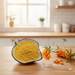 Polvere di Frutta e Verdura Certificata Biologica USDA e Miscela di Frutta e Verdura Liofilizzata 100% Pura e Naturale - Product Image 1