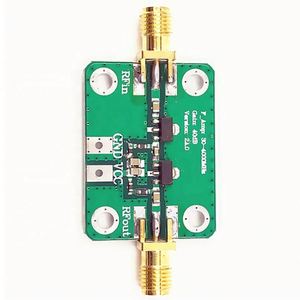30-4000MHz 40dB Gain Wide <strong>Dynamic</strong> Range RF Signal Amplifier Broadband Amp High Frequency Amplifier <strong>Circuit</strong> - Product Image 3
