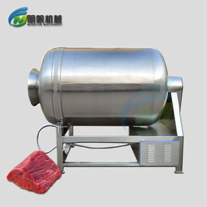 Thủy lực chân không thịt nhào lộn Máy thịt bò thịt lợn gia cầm cán nhào Máy thịt trộn - Product Image 3