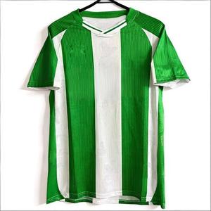 Conjunto de Camiseta de Fútbol de Verano Transpirable Estilo La Liga Real <span class=keywords><strong>Betis</strong></span> 2026 - Tallas Grandes, Local/Visitante y 2.ª Equipación de Manga Corta - Product Image 2