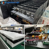 CA20 4oms 8oms 2000 2400 watt 1U 2 kanal D sınıfı ses güç amplifikatörü profesyonel