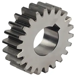 cnc machining Manufacturer Forging Heavy Pinion Inner Gear Customized Large Diameter Internal Gear Wheel Large Spur Gear
