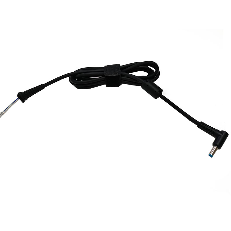 Лидер продаж, кабель питания постоянного тока с голубым наконечником для ноутбука HP, 1,8 м, 4,5*3,0 мм