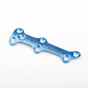 CANWELL perlengkapan medis ortopedi Titanium 2.7mm pergelangan kaki dan pengunci kaki x-plate - Product Image 5