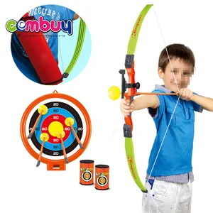 Vendita calda di sport set combinazione bambini giocano schiuma arco e freccia