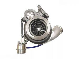 เทอร์โบชาร์จเจอร์เครื่องยนต์ใหม่ 2080644 2057668 สำหรับ Garrett Turbo รับประกัน 1 ปี น้ำหนัก 15 กก. ผลิตในจีน สำหรับรายงานวิดีโอ - Product Image 3